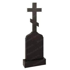 3241-1  Памятник 3241-1 с крестом
