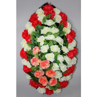 Венки 110 см «Заказ»