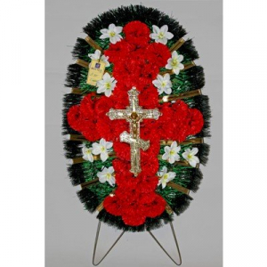 Венок Л-20 (80 х 46 см)