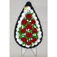 Венок Л-5 (95 х 53 см)