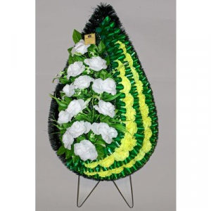 Венок Л-1 (95 х 53 см)