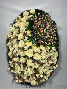 Венок 120 см B27