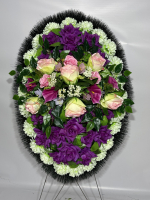 Венок 100 см A25