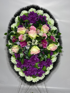 Венок 100 см A25