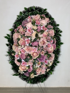 Венок 120 см B13