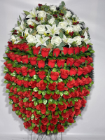 Венок 120 см B63