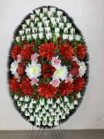 Венок 120 см B25