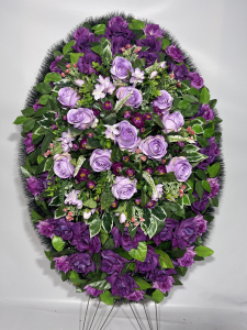 Венок 120 см B43