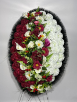 Венок 100 см A28