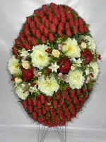 Венок 150 см C12