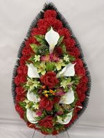 Венок 100 см A1