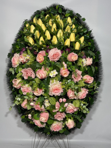 Венок 120 см B55