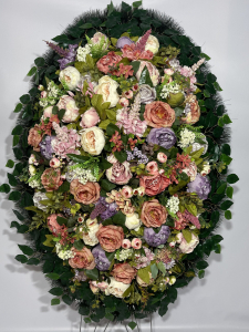 Венок 120 см B46