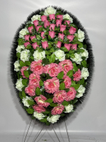 Венок 100 см A5