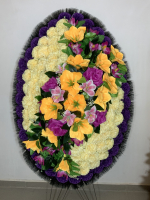 Венок 120 см B0