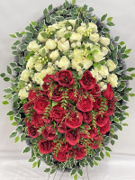 Венок 120 см B10