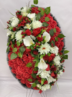 Венок 120 см B4