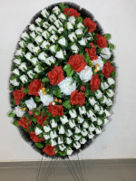 Венок 120 см B58