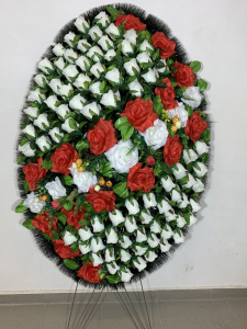 Венок 120 см B58