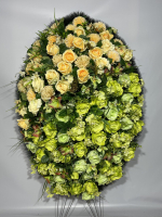 Венок 120 см B34