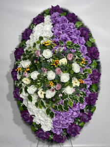 Венок 120 см B62