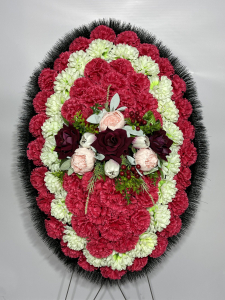 Венок 100 см A24