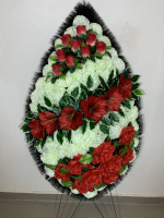 Венок 100 см A17
