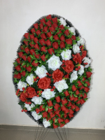 Венок 120 см B58