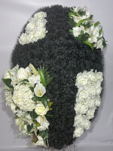 Венок 120 см B52