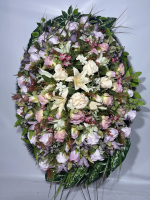 Венок 120 см B36