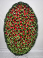 Венок 150 см C1