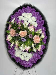 Венок 100 см A14