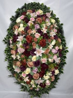 Венок 150 см C15