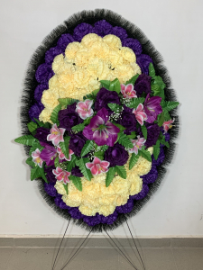 Венок 100 см A13