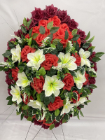 Венок 100 см A4