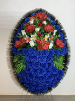 Венок 100 см A2