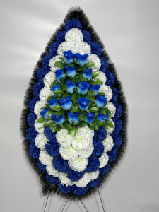 Венок 100 см A21