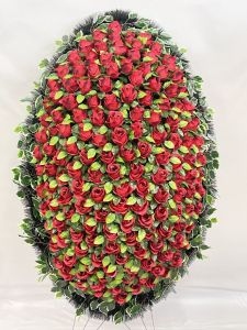 Венок 150 см C6