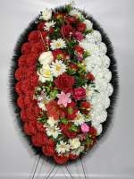 Венок 100 см A26