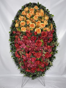 Венок 150 см C14