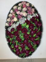 Венок 120 см B42