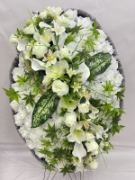 Венок 120 см B5