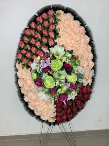 Венок 120 см B29