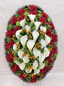 Венок 120 см B2