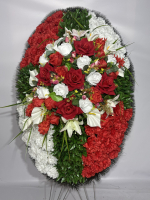 Венок 120 см B53