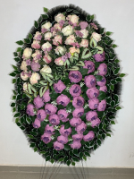 Венок 120 см B39