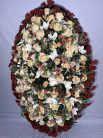 Венок 150 см C11