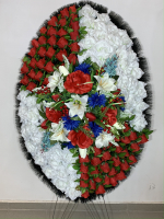 Венок 120 см B29