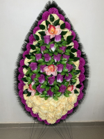 Венок 100 см A11