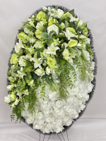 Венок 120 см B3